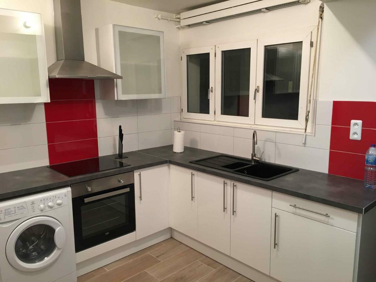 Appartement Tout Confort A 10 Minutes De Paris Bagneux  Exterior photo